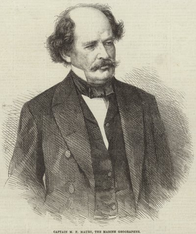 Matthew Fontaine Maury de English School