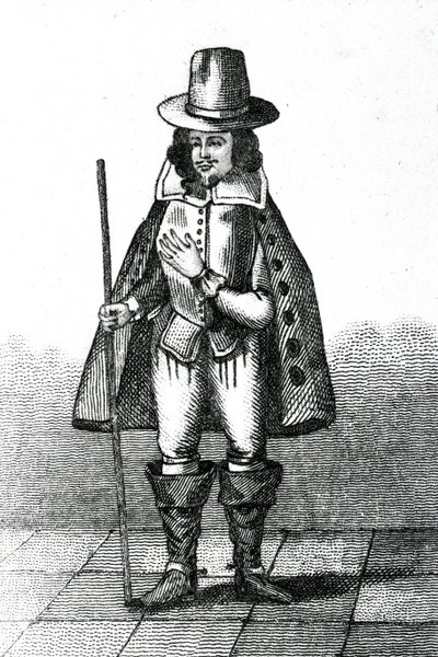 Matthew Hopkins, El Cazador de Brujas de English School