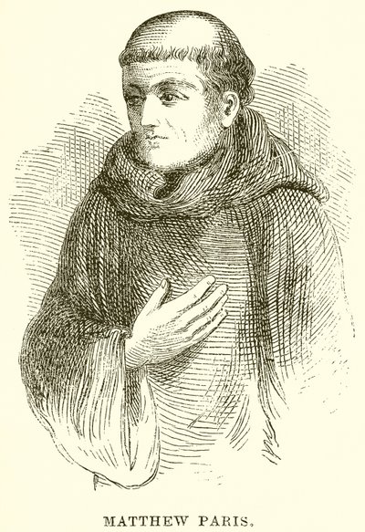Matthew Paris de English School