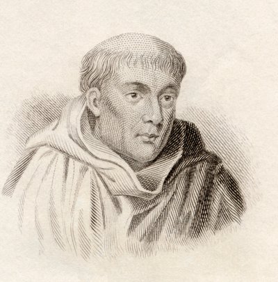 Matthew Paris, de 
