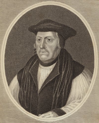 Matthew Parker de English School