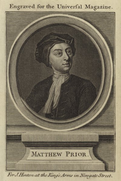 Matthew Prior de English School
