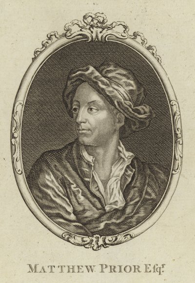 Matthew Prior Esquire de English School