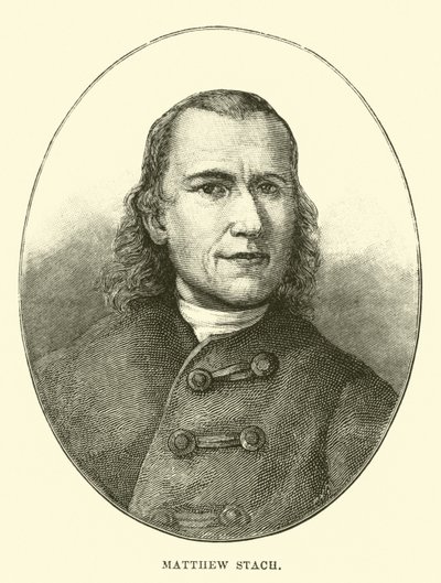 Matthew Stach de English School