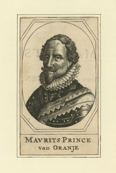 Mauricio de Nassau, Príncipe de Orange de English School