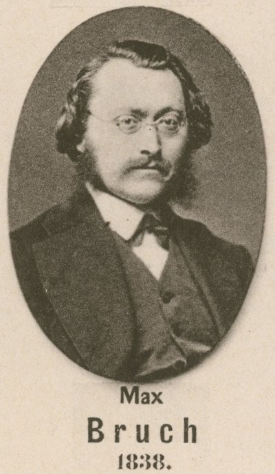 Max Bruch de English School