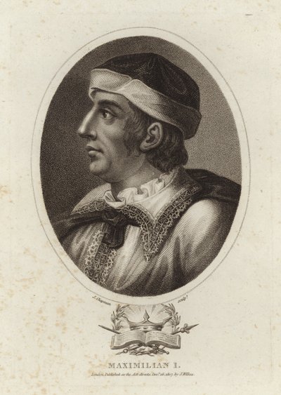 Maximiliano I de English School