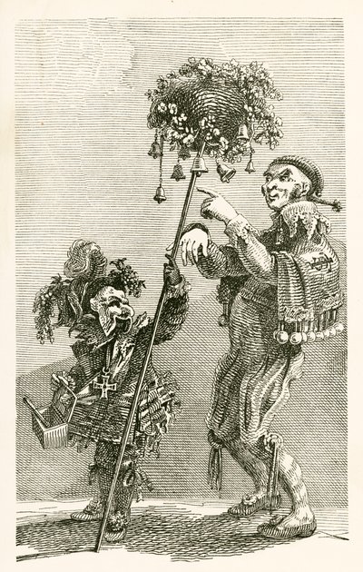 Alegría del Primero de Mayo de English School