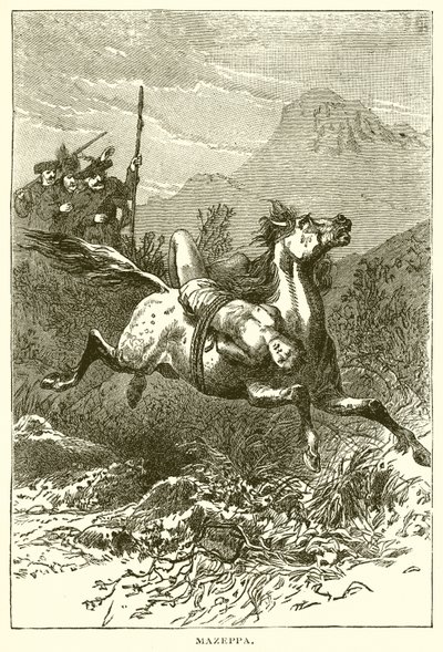 Mazeppa de English School
