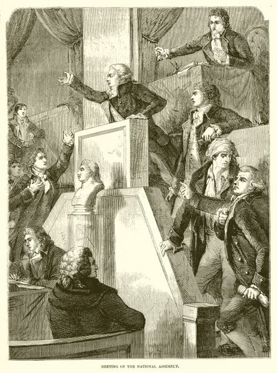 Reunión de la Asamblea Nacional de English School