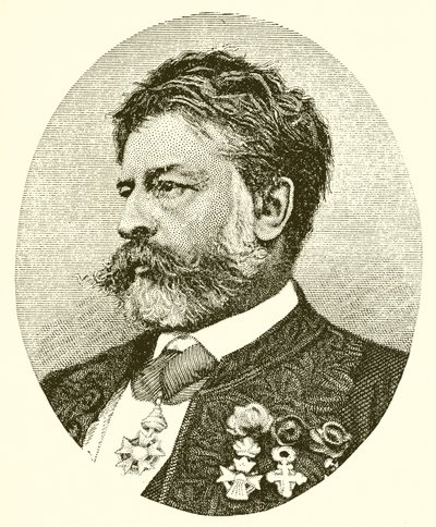 Meissonier de English School