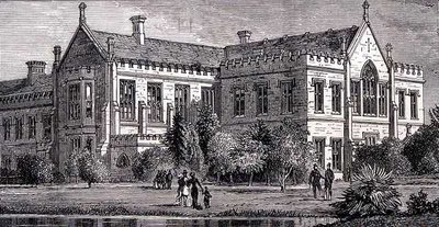 Universidad de Melbourne, Melbourne, Australia, de 