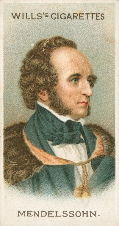 Mendelssohn de English School