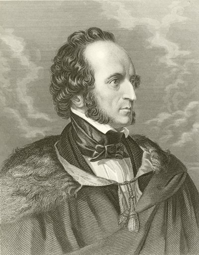 Mendelssohn de English School