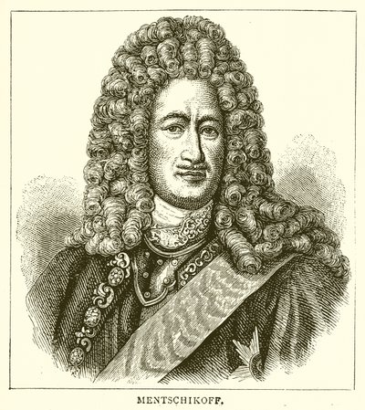 Mentschikoff de English School
