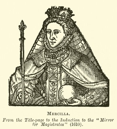 Mercilla de English School