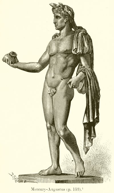 Mercurio-Augusto de English School