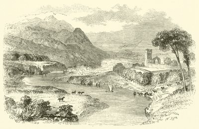 Abadía de Merrick de English School