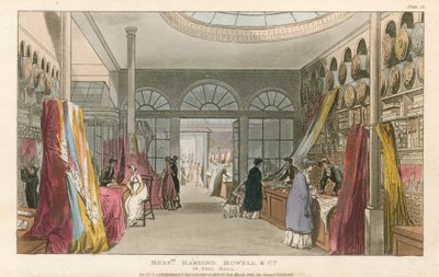 Messrs Harding Howell & Co de English School