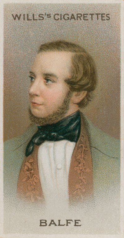 Michael Balfe de English School