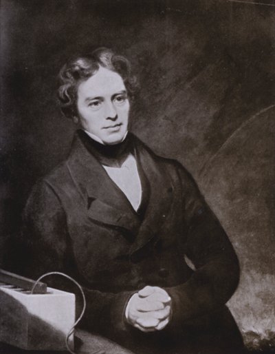 Michael Faraday de English School
