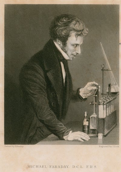Michael Faraday de English School