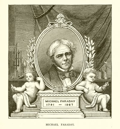 Michael Faraday de English School