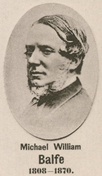 Michael William Balfe de English School