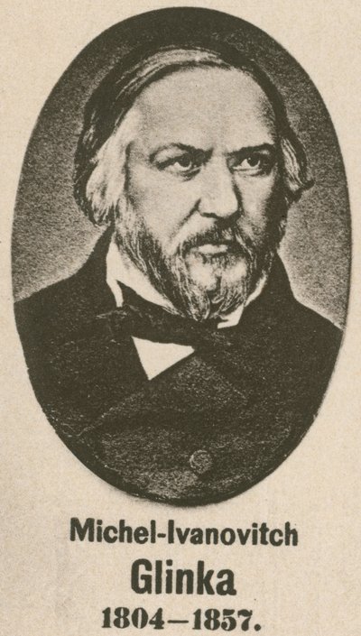 Michel-Ivanovitch Glinka de English School