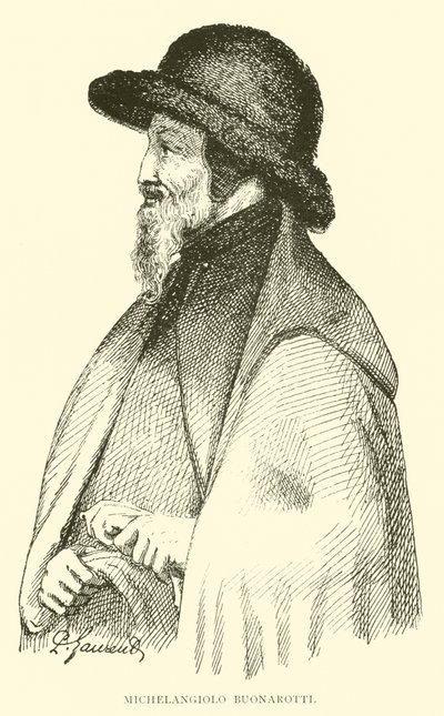 Michelangiolo Buonarotti de English School