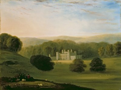 Casa Michelgrove, Clapham, cerca de Worthing, Sussex de English School