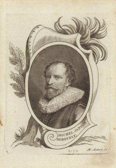 Michiel Jansz van Mierevelt de English School