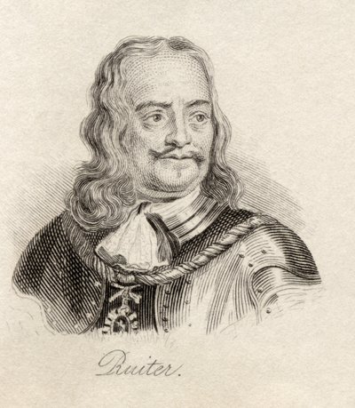 Michiel de Ruyter, de 
