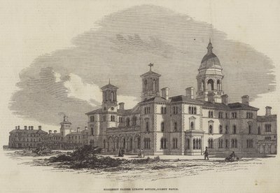 Asilo de Lunáticos para Pobres de Middlesex, Colney Hatch de English School
