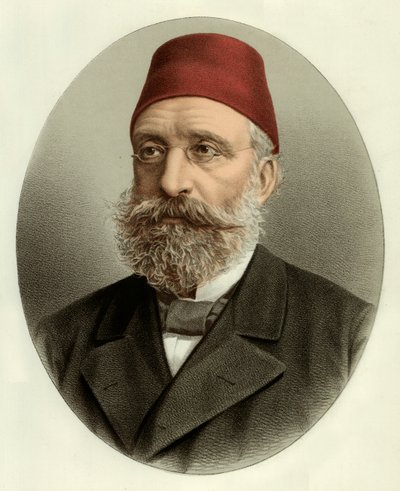 Midhat Pasha de English School