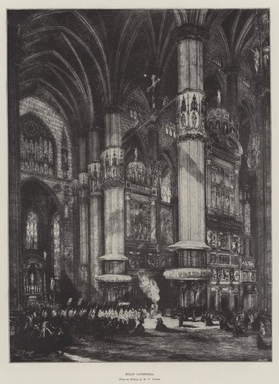 Catedral de Milán de English School
