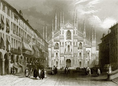 Catedral de Milán de English School