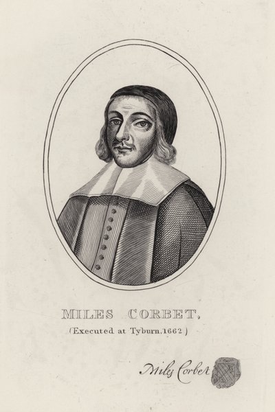 Miles Corbet de English School
