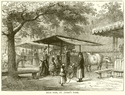 Feria de la Leche, St. James