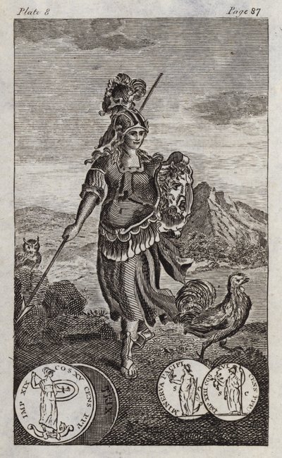 Minerva, o Palas de English School