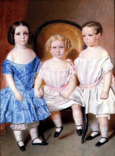 Miniatura de los niños Cooper de English School