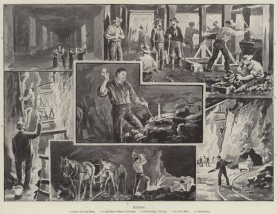 Minería de English School