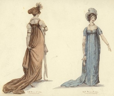 Moda de Miroir de la Mode de English School