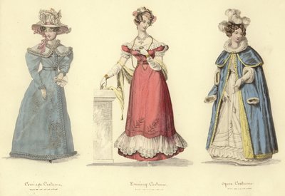 Moda de Miroir de la Mode de English School