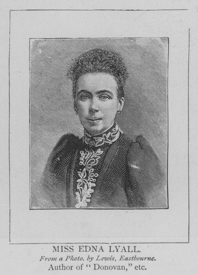Srta. Edna Lyall de English School