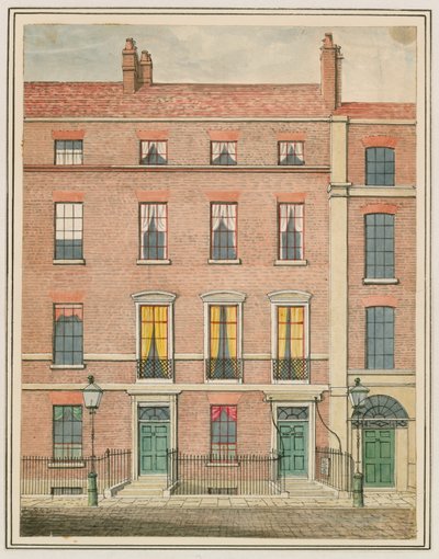 Teatro de Miss Kelly (Teatro Royalty), Dean Street, Soho, Londres de English School