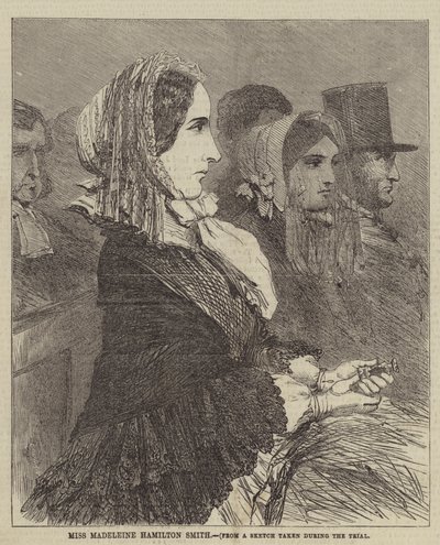 Señorita Madeleine Hamilton Smith de English School