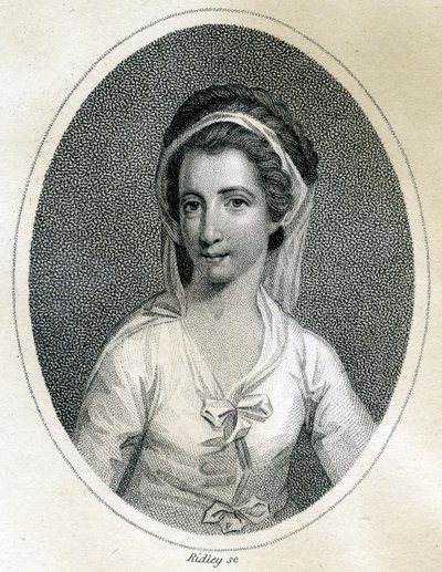 Miss Parsons, 1805 de English School