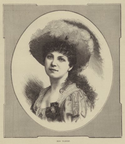 Señorita Tilbury de English School