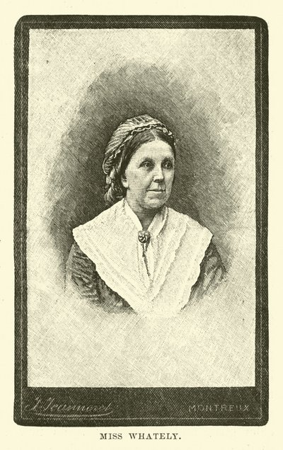 Señorita Whately de English School